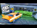 LA CARRERA TROLL MAS DIFICIL DE GTA V ONLINE