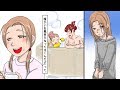 【漫画】出来が悪い事を理由に幼い長女を押し付けてきた兄家族・・・