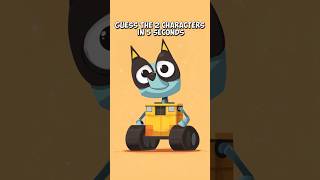 Guess the Characters, Part 32 #quiz #guessthecharecter