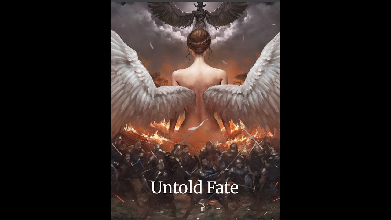What have we been doing?  Untold Fate: Campaign Book Reveal!