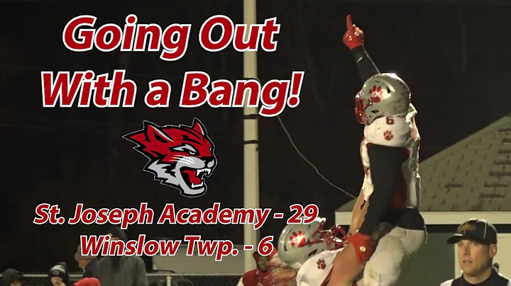 St. Joseph Academy 29 Winslow Twp. 6 | Thanksgivin...