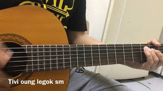 Kehadiranmu - vagetoz cover