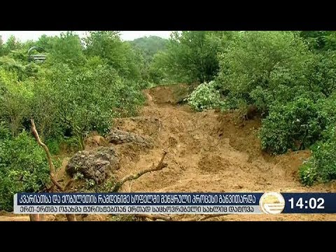 ქრონიკა 1400 საათზე   11 აგვისტო, 2018 წელი