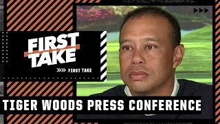 Tiger Woods: I believe I can win The Masters 