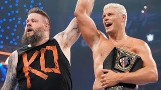 WWE Smackdown Review: Ups & Downs (Aug 23)