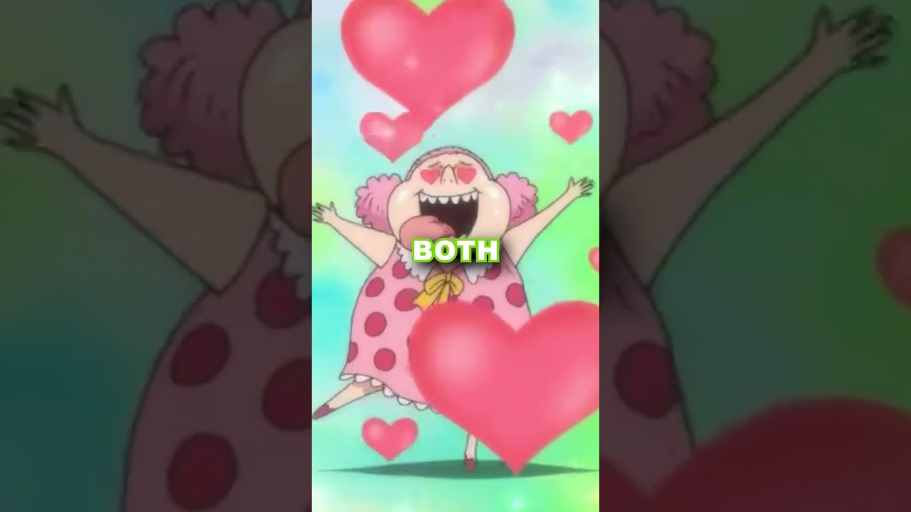 Big Mom - A (Not At All) Deep Dive #onepiece #anime #shorts