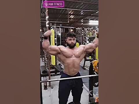 Faisal Qureshi bodybuilding bodybuilder #gymlover #shorts - YouTube