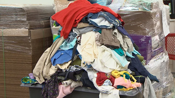 How fast fashion adds to the world's clothing waste problem (Marketplace) - DayDayNews