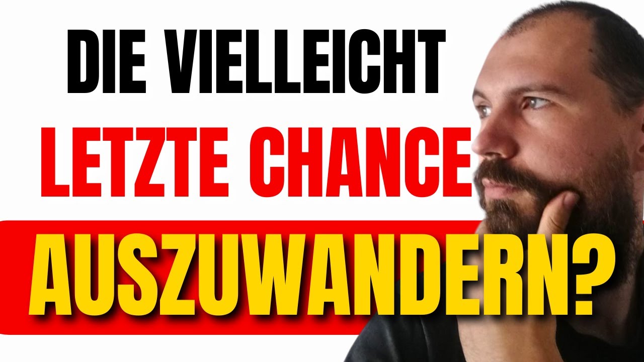 Ende des Auswanderns? Ungarn als letzte Option für euch?