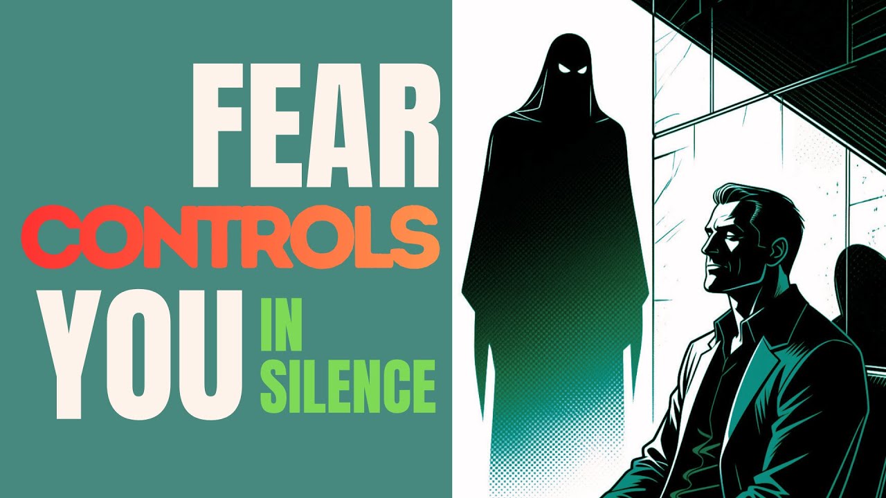 The Fate of People Who Let Fear Control Their Life (And How They Stop)