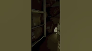 Phasmophobia : The ghost outsmarts me #phasmophobia #funny #gaming #shorts #horror