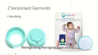 Ucl Eee Engineering Challenge 1 Video Wearable Devices In Chronic Respiratory Diseasesmingtao Xue
