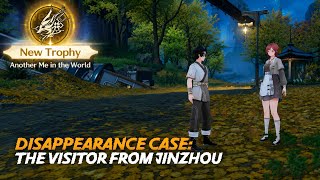 Disappearance Case: The Visitor from Jinzhou  | Another Me In The World • Wuthering Waves Ver 3.5