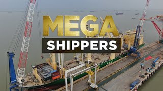 AAL Shipping Stars in Discovery Channel's 'Mega Shippers' - 4 Min Highlight Reel