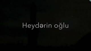 Hadi Kazemi - Heydərin oğlu Heydərə bənzər Resimi