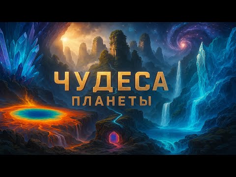 Самые ФАНТАСТИЧЕСКИЕ Уголки Нашей Планеты - УДИВИТЕЛЬНЫЕ МЕСТА НАШЕЙ ЗЕМЛИ