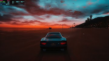 GTA 5 - REDUX MOD - RTX 3070 & I7 11700K - ULTRA REALISM - 60 FPS - PERFORMANCE