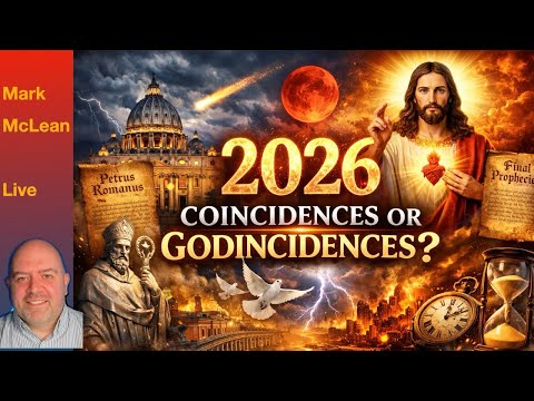 Prophecies Update For 2026 Too Many Coincidencies 