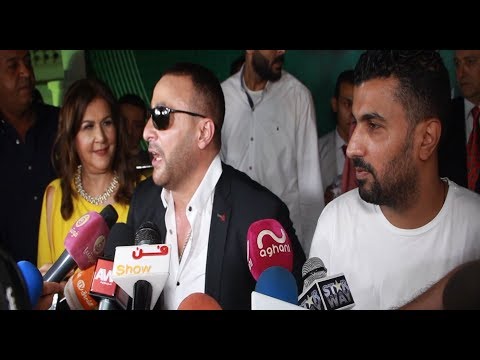 صدى البلد أحمد السقا يعلق على مشهد قتل مي عمر في ولد الغلابة احمد السقا