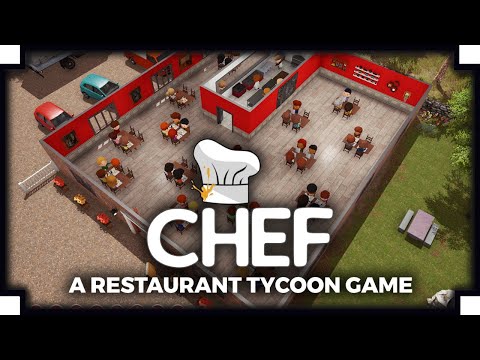 Chef: A Restaurant Tycoon Game on Steam