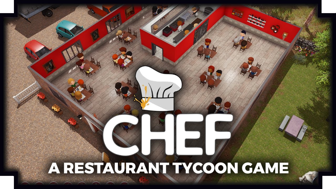 10 Best Restaurant Simulator Games