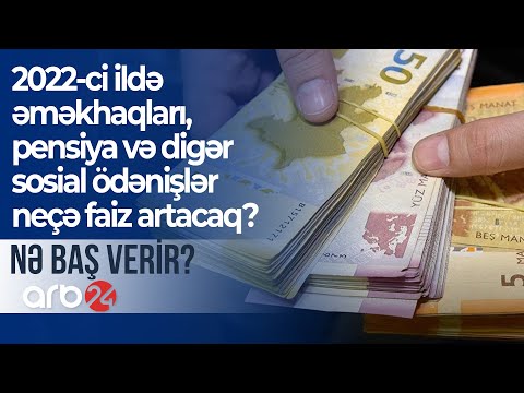 Video: İlin Pensiya Hesabatını Necə Tərtib Etmək Olar