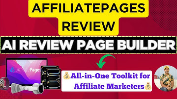 AffiliatePages Review | Honest Review | Mike Filsaime