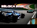 FÓRMULA 1 ¿Resumen GP Bélgica 2025?