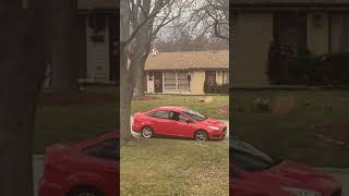 Why do people keep parking in front of my house specifically
