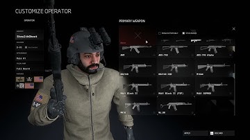 Ground Branch Customization | CTE 1033 is here ...!!!!