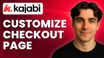 How To Customize A Checkout Page In Kajabi (Tutorial 2025)