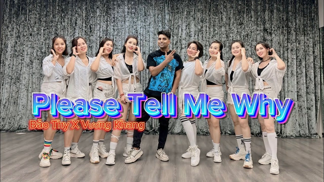 Please Tell Me Why // BÀI HÁT HUYỀN THOẠI // BảoThy X Vương Khang
