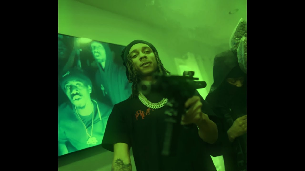 [FREE] Bloodhound Lil Jeff x Chicago Drill Type Beat - 