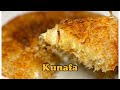 Kunafa  without oven  creamy kunafa  arabian dessert