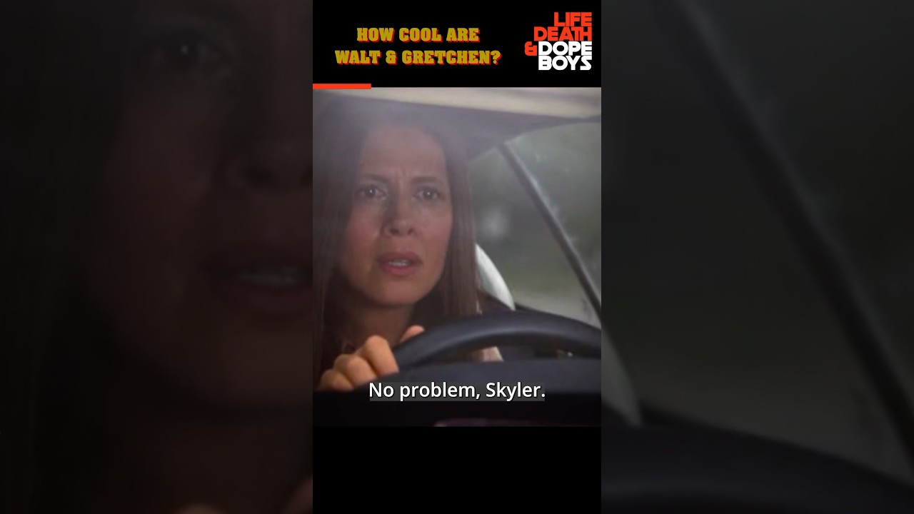 Has Walt told Skyler about his relationship with Gretchen? | BREAKING BAD