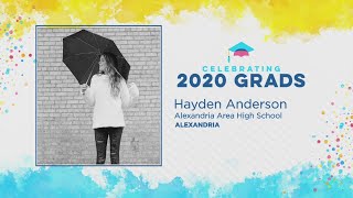 Celebrating 2020 Grads On WCCO Mid-Morning: May 8, 2020