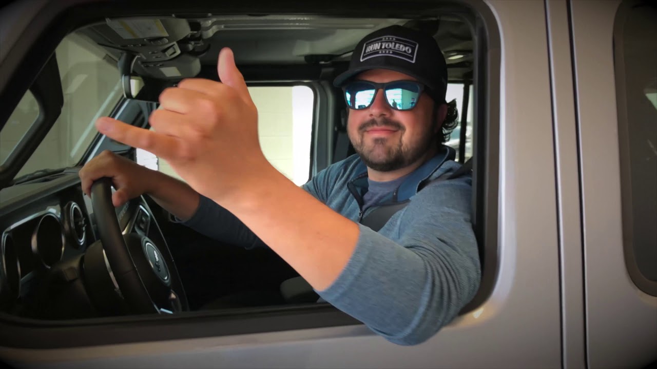 2020 Jeep 4Miler, presented by Rouen Jeep of Woodville, Ohio YouTube