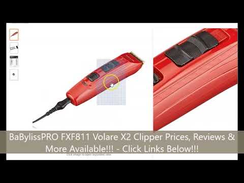 babyliss pro volare v2 clipper review