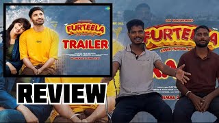 Furteela Movie Trailer Review || Jassi Gill Di New Comedy Film||  By NO FILTER