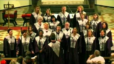 Teach me Jesus - LivinGospel Choir (w & m Niko Schlenker)