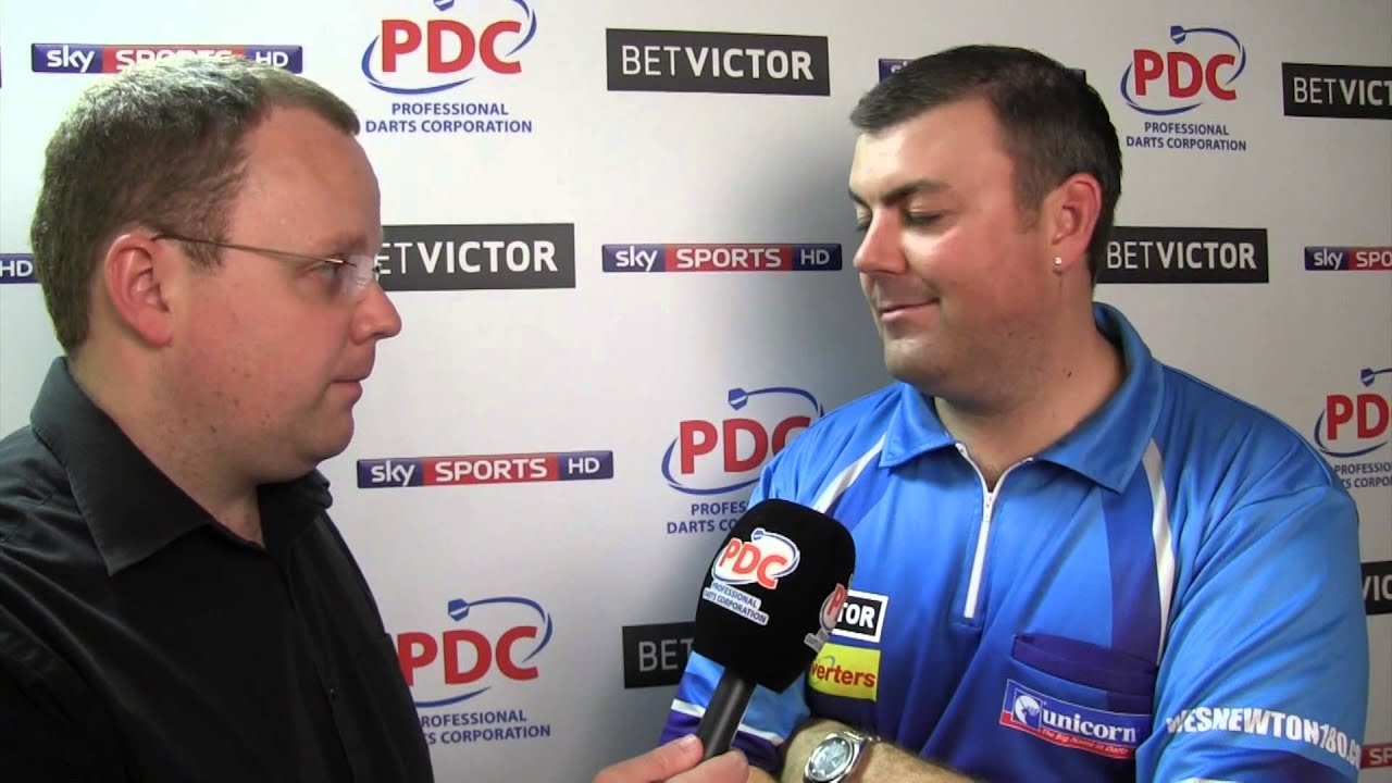 Dissapointed Wes Newton looking to improve despite World Matchplay comeback win.
