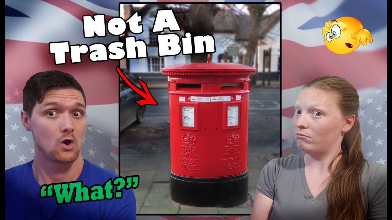 "The DON'Ts of Visiting England"