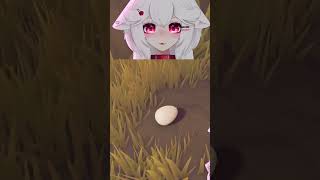 EGGING ON