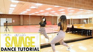 aespa 에스파 'Savage' Lisa Rhee Dance Tutorial