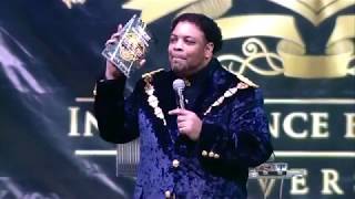 Apostle David E. Taylor - Spiritual Buying Power