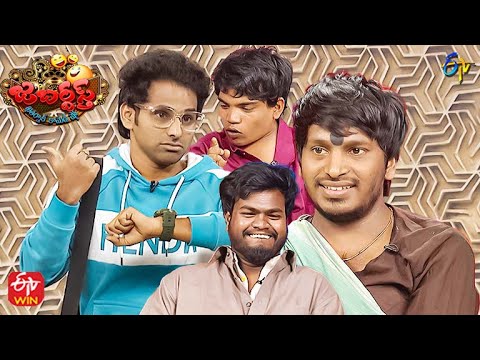 Super Saddam & Yadamma Raju Performance | Jabardasth | 23rd February 2023 | ETV Telugu