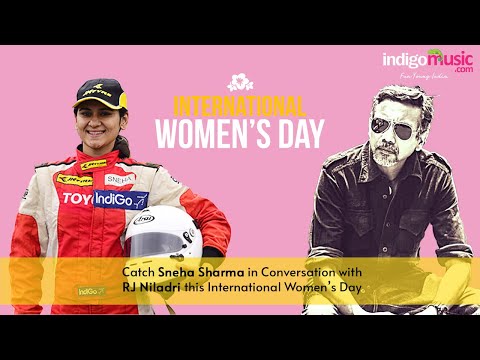 International Women's Day 2021, Sneha Sharma| Indigo Music