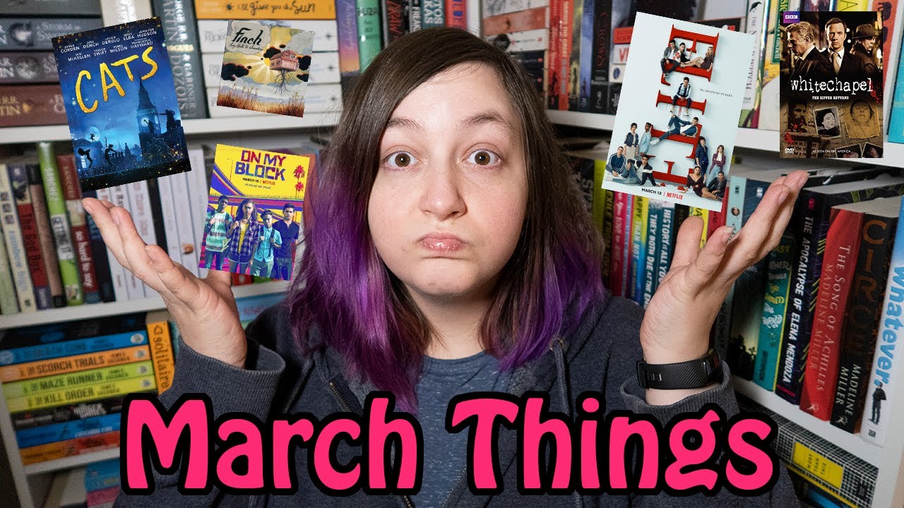 March Things!
