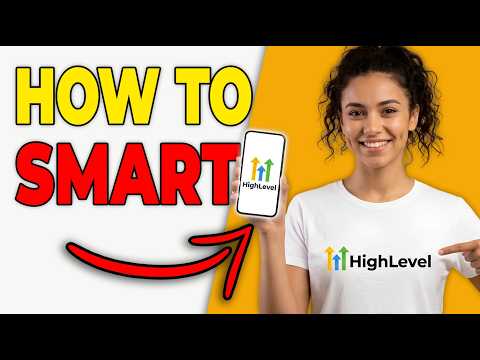 How To Build Smart Forms With Conditional Logic In GoHighLevel (2026)