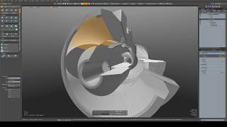 3 Paint Select - Modo